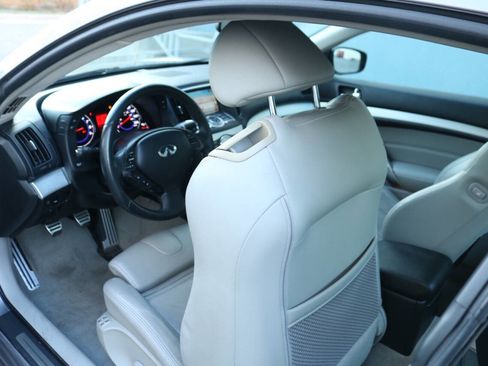 Used 2008 INFINITI G37 Sport w/ Premium Pkg image 33