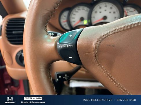 Used 2001 Porsche 911 Carrera 4 image 24