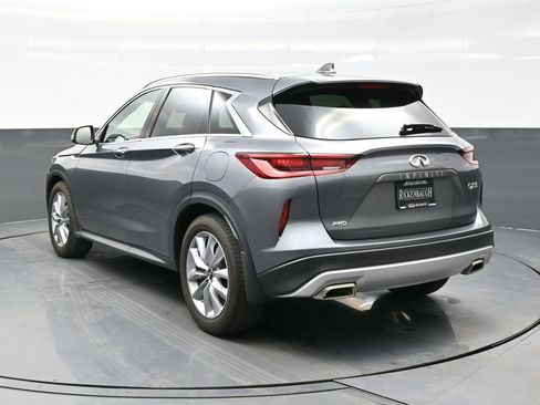 Used 2022 INFINITI QX50 Luxe image 5