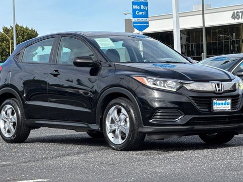 Used 2020 Honda HR-V LX image 6