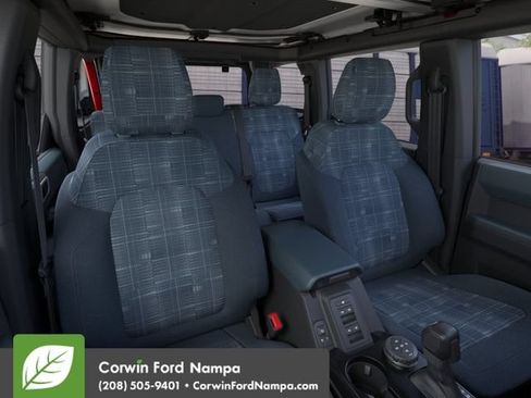New 2026 Ford Bronco Heritage Edition AWD/4WD image 10