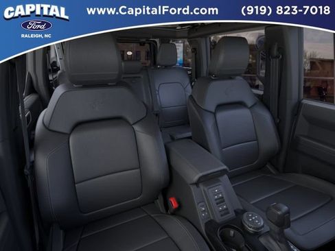 New 2026 Ford Bronco Badlands w/ Wildtrak Package AWD/4WD image 10