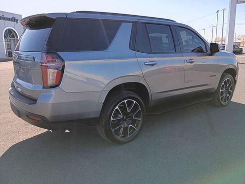 Used 2024 Chevrolet Tahoe RST w/ Luxury Package AWD/4WD image 5