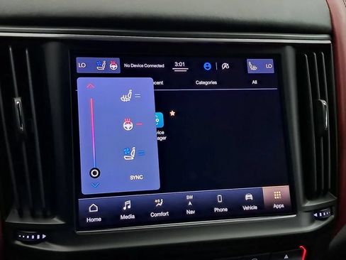 Used 2021 Maserati Levante S AWD/4WD image 16