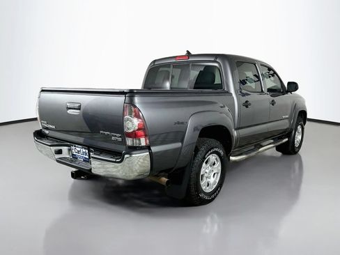 Used 2014 Toyota Tacoma PreRunner w/ SR5 Package RWD image 8