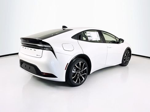 New 2026 Toyota Prius Plug-In Hybrid image 9