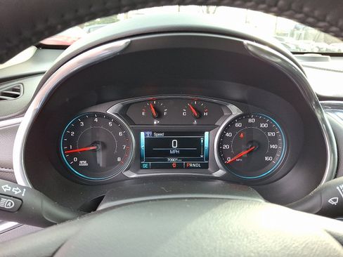 Used 2018 Chevrolet Malibu Premier w/ Premier Sun and Wheel Package image 23