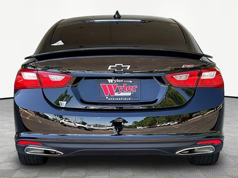 Used 2024 Chevrolet Malibu RS FWD image 5