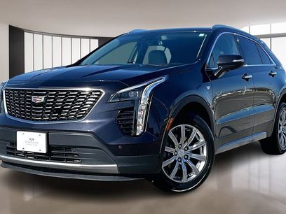 Used 2023 Cadillac XT4 Premium Luxury