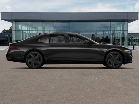 New 2026 Genesis G90 3.5T Prestige AWD/4WD image 4