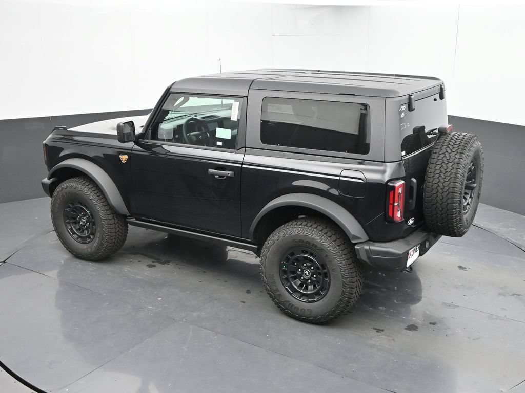 New 2026 Ford Bronco Badlands w/ Sasquatch Package AWD/4WD image 42