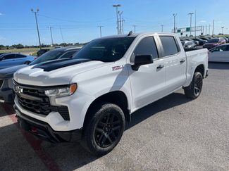 Used 2023 Chevrolet Silverado 1500 LT Trail Boss w/ Protection Package AWD/4WD video 1