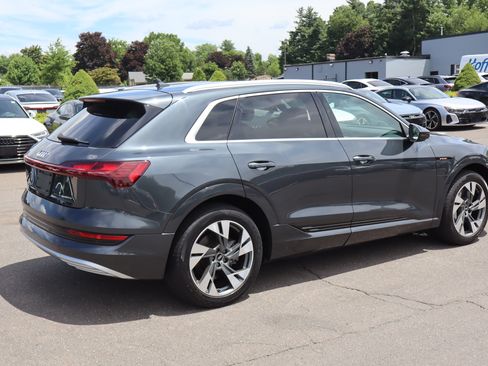 Used 2021 Audi e-tron Premium AWD/4WD image 6
