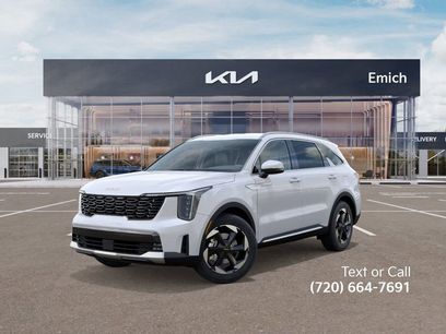 New 2025 Kia Sorento EX