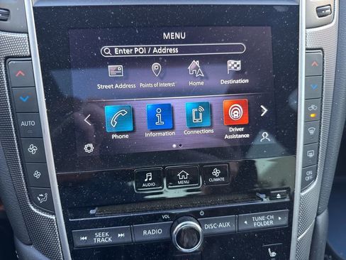 Used 2020 INFINITI Q50 Edition 30 w/ All Weather Package AWD/4WD image 18