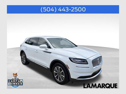 Certified 2023 Lincoln Nautilus FWD w/ Premium Package