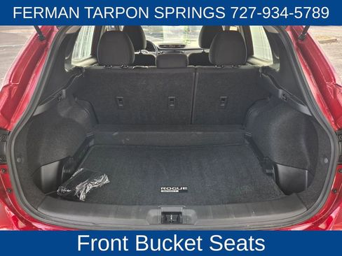 Used 2021 Nissan Rogue Sport S image 19