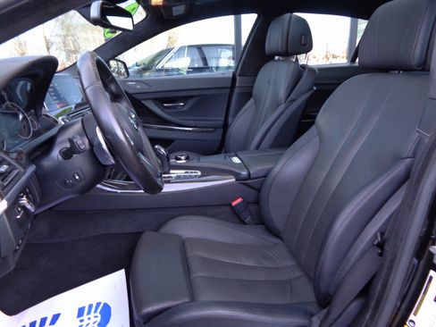 Used 2017 BMW 640i Gran Coupe xDrive image 9