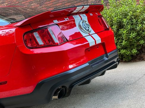 Used 2012 Ford Mustang Shelby GT500 w/ SVT Performance Pkg RWD image 24