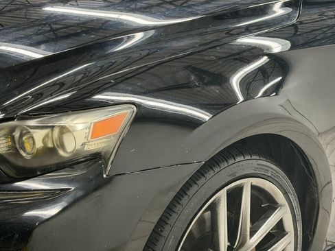 Used 2014 Lexus IS 250 w/ F-Sport Package RWD image 4