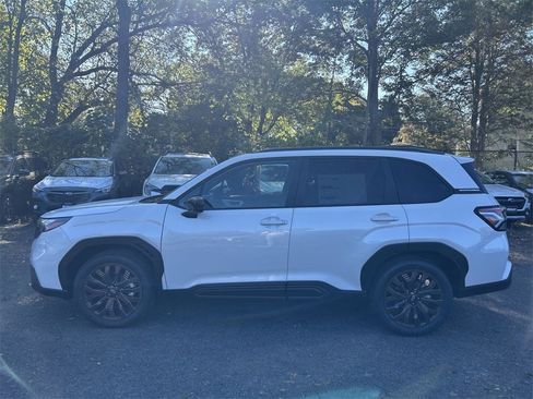 New 2025 Subaru Forester Sport image 5