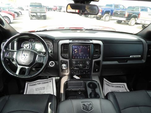 Used 2018 RAM 1500 Rebel w/ Luxury Group image 19