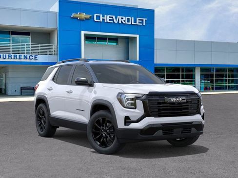 New 2026 GMC Terrain Elevation image 7