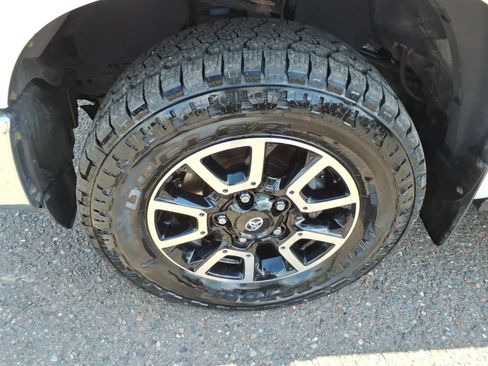 Used 2019 Toyota Tundra SR5 w/ TRD Off Road Package AWD/4WD image 9