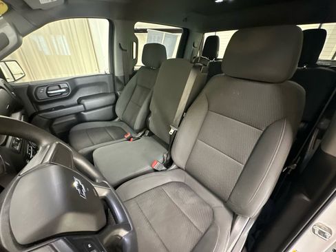Certified 2022 Chevrolet Silverado 1500 Custom Trail Boss image 29