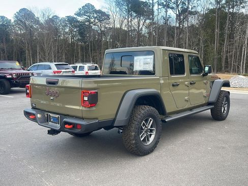 New 2025 Jeep Gladiator Mojave w/ Safety Group image 7
