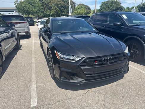 Used 2021 Audi S7 Prestige w/ Prestige Package AWD/4WD image 3