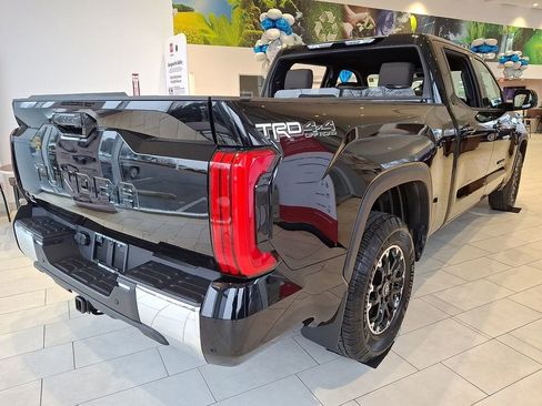 New 2026 Toyota Tundra SR5 w/ TRD Off-Road Package AWD/4WD image 4