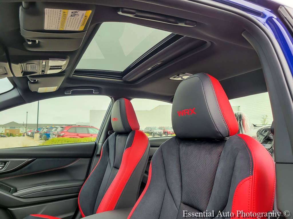 New 2026 Subaru WRX Limited AWD/4WD image 10