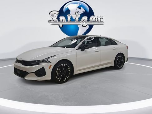 Used 2023 Kia K5 GT-Line image 4