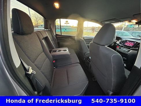 Certified 2021 Honda Ridgeline Sport image 31