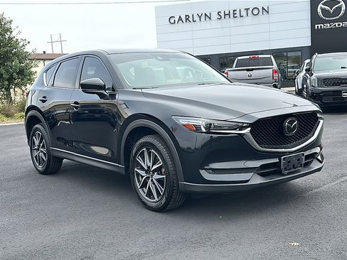 Used 2017 MAZDA CX-5 Grand Touring w/ Premium Package image 10
