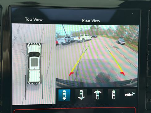 Used 2021 RAM 1500 TRX w/ TRX Level 2 Equipment Group AWD/4WD image 11