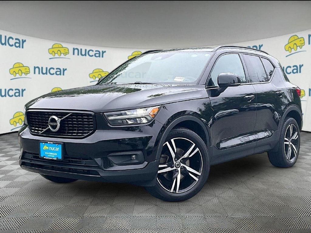 Used 2021 Volvo XC40 T5 R-Design w/ Climate Package AWD/4WD image 3