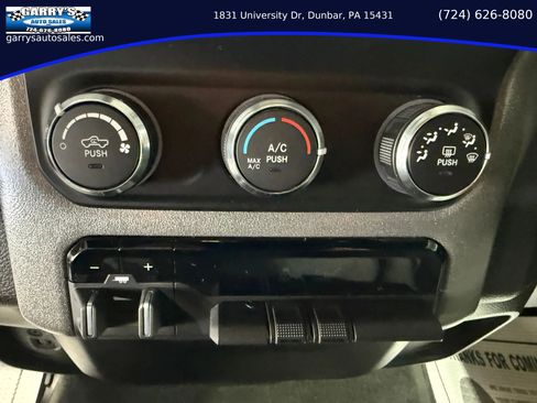 Used 2022 RAM 1500 Tradesman image 19