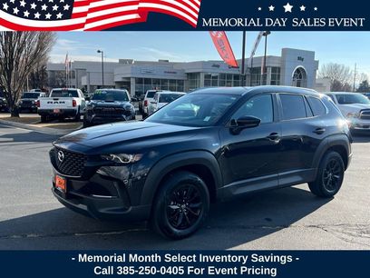 Used 2025 MAZDA CX-50 2.5 Hybrid w/ Preferred Pkg