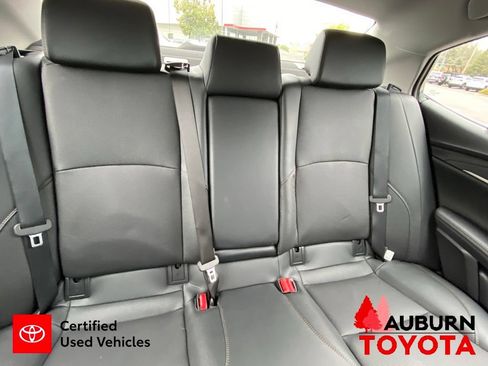 Certified 2026 Toyota Camry XLE AWD/4WD image 20