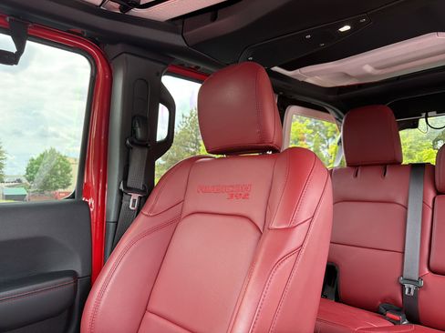 Used 2024 Jeep Wrangler Unlimited Rubicon 392 AWD/4WD image 19