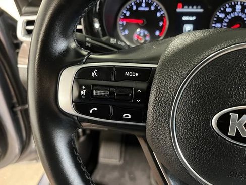 Used 2021 Kia K5 EX FWD image 25