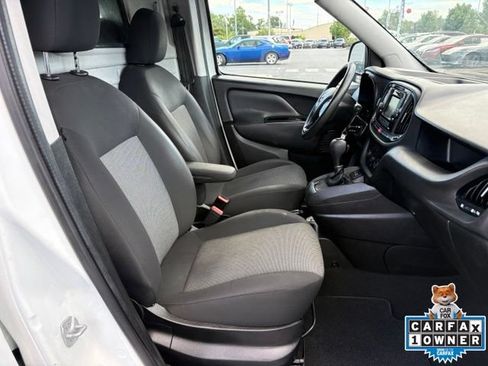 Used 2021 RAM ProMaster City Tradesman FWD image 24