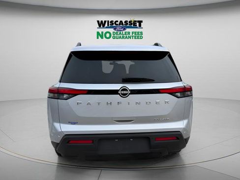 Used 2024 Nissan Pathfinder SV AWD/4WD image 25