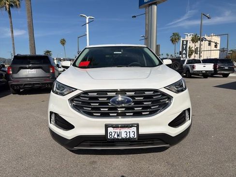 Used 2021 Ford Edge SEL w/ Convenience Package image 2