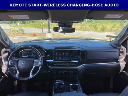 Used 2023 Chevrolet Silverado 1500 RST w/ All Star Edition Plus AWD/4WD image 15