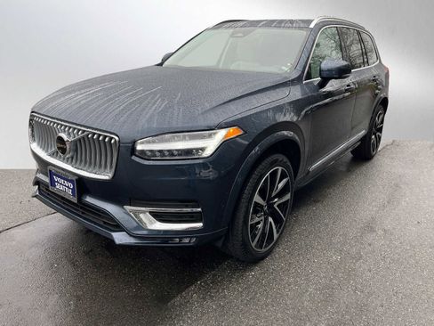Used 2023 Volvo XC90 B6 Plus w/ Protection Package Premier image 3