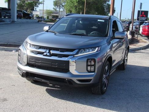 New 2026 Mitsubishi Outlander Sport SEL AWD/4WD image 7