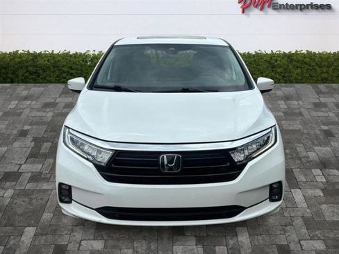 Used 2022 Honda Odyssey EX-L image 5